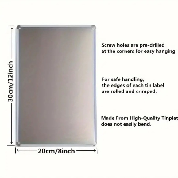 ‼️$7‼️ Deadpool Toilet Tin Sign: Humorous Quirky Bathroom Decor Marvel - Picture 3 of 9